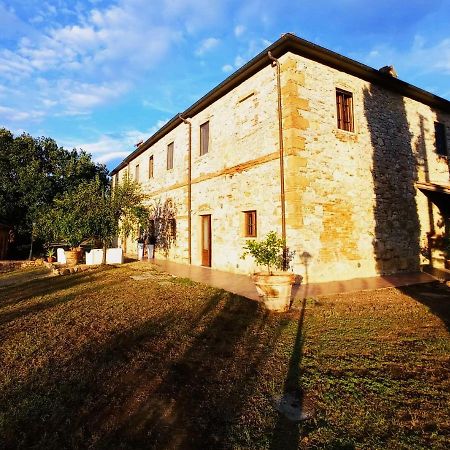 I Salici Agriturismo Badia Agnano Екстериор снимка