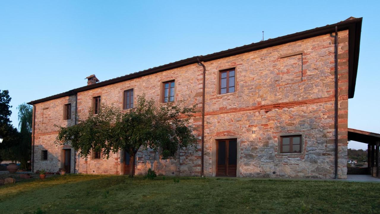 I Salici Agriturismo Badia Agnano Екстериор снимка
