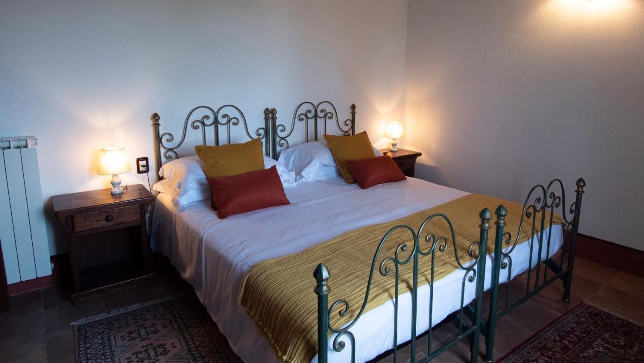 I Salici Agriturismo Badia Agnano Екстериор снимка