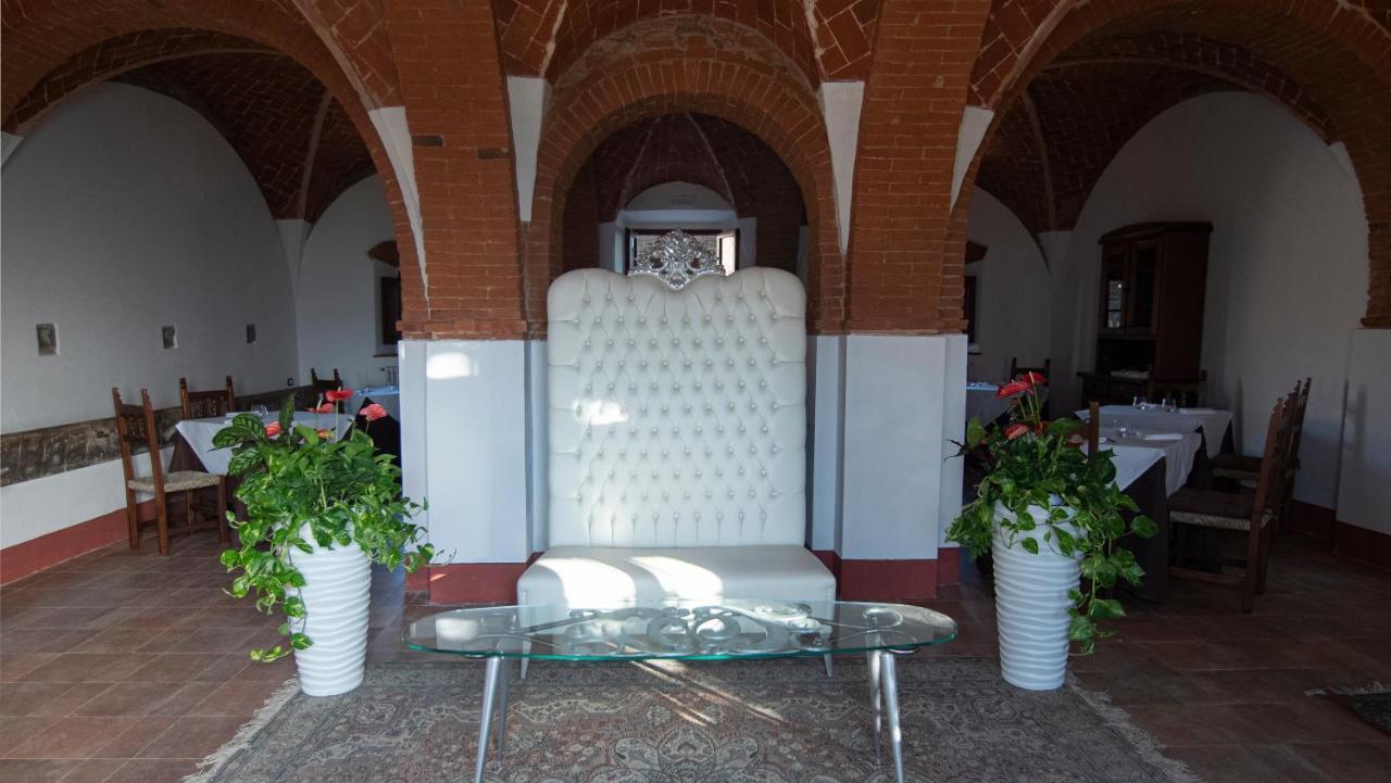 I Salici Agriturismo Badia Agnano Екстериор снимка