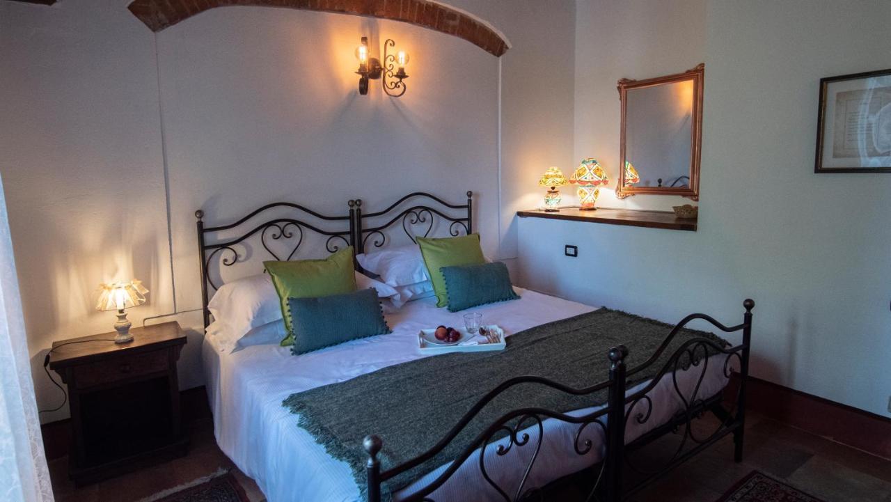 I Salici Agriturismo Badia Agnano Екстериор снимка