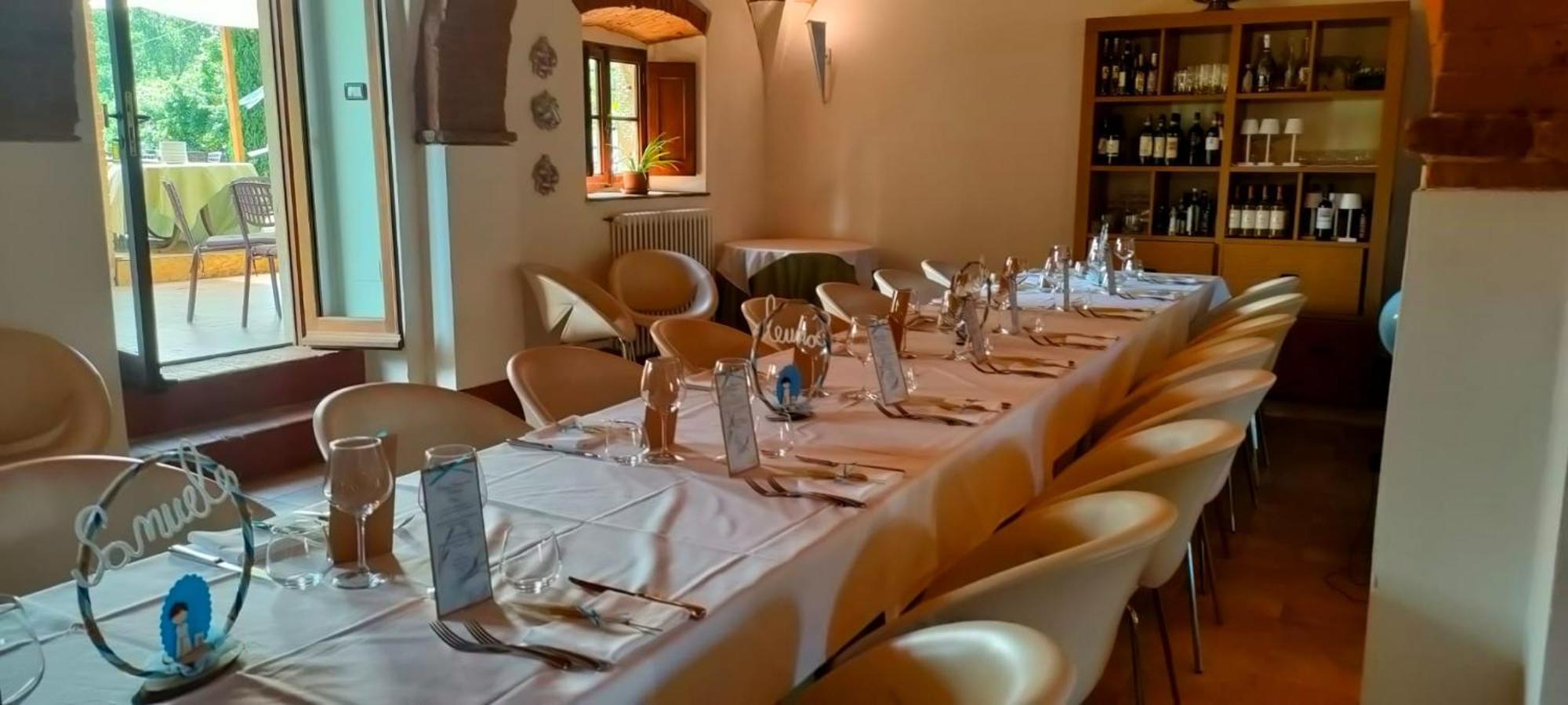 I Salici Agriturismo Badia Agnano Екстериор снимка